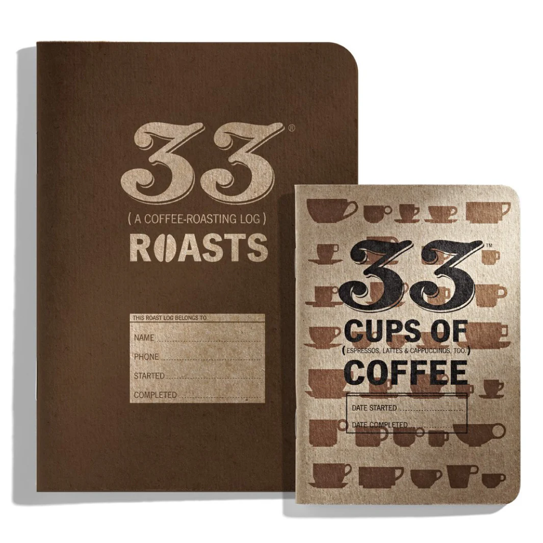 33 Roasts: En journal for kaffebrenning - Image 2
