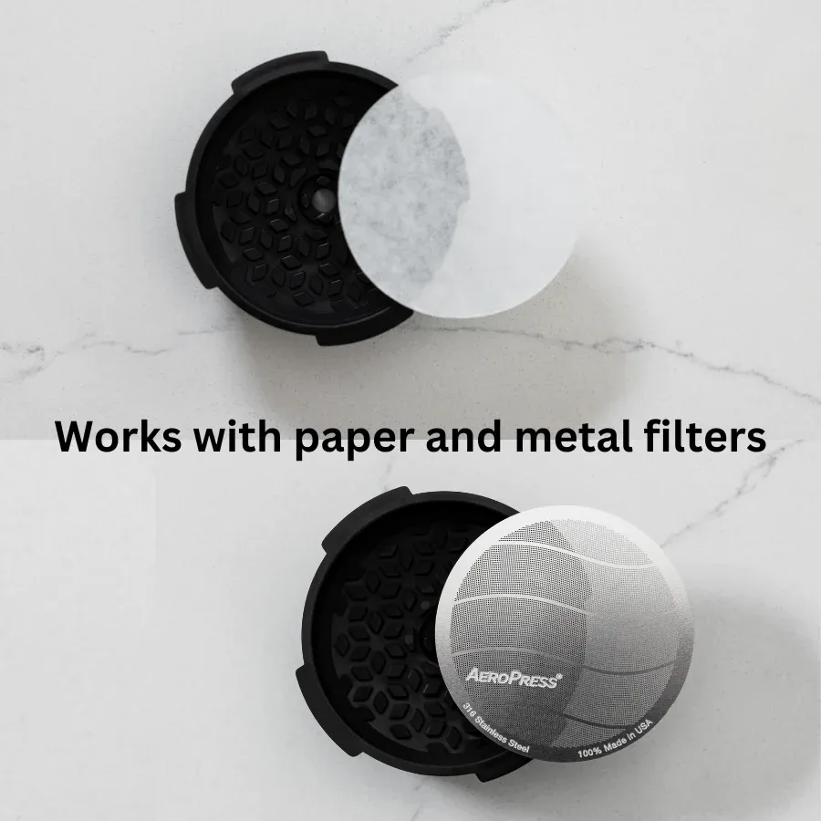 AeroPress Flow Control Filter Cap - Image 5