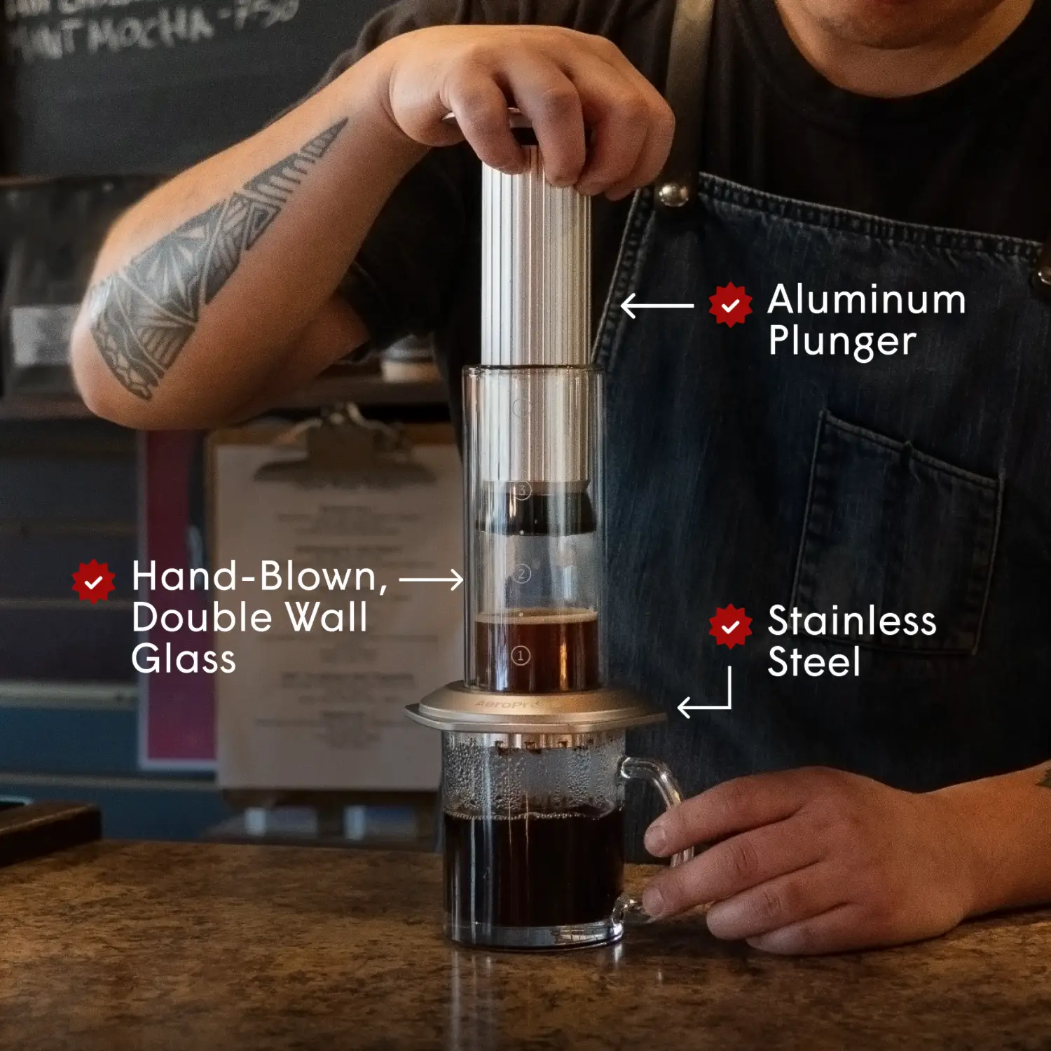AeroPress Premium - Image 3