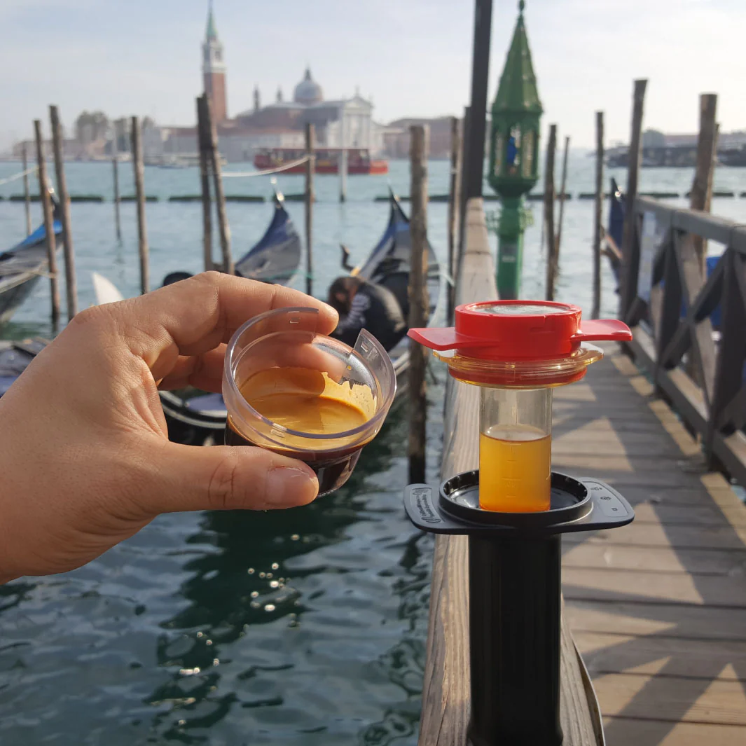 Cafflano Kompresso - Image 6