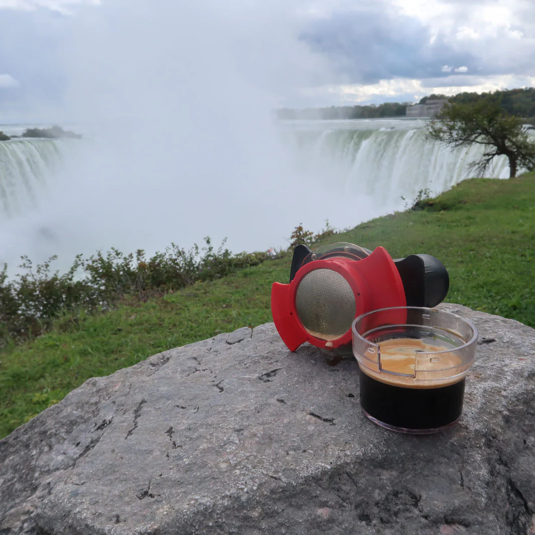 Cafflano Kompresso - Image 7