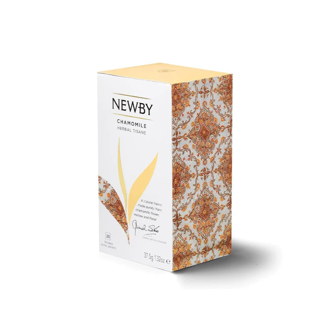 Chamomile teposer Newby - Image 2