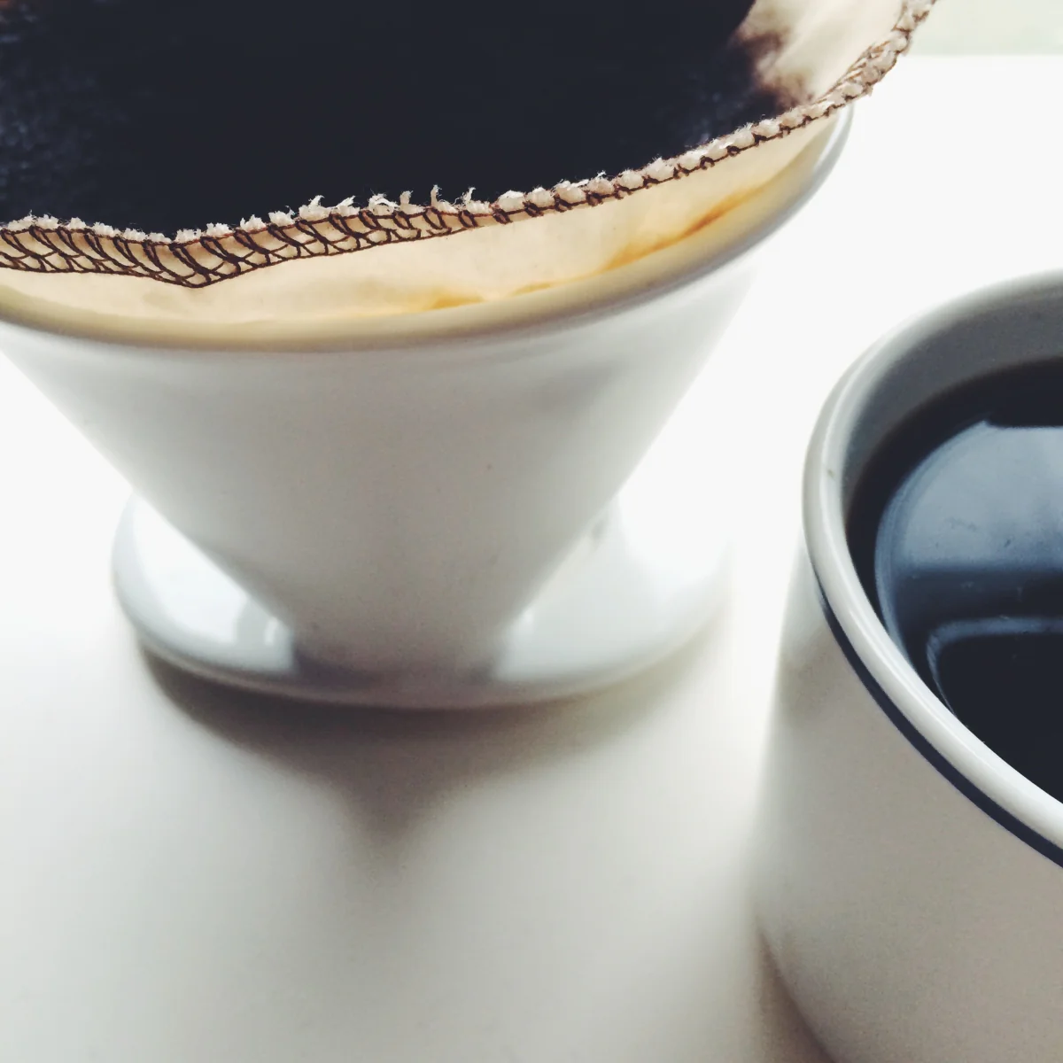 CoffeeSock Drip #4 Cone tøyfilter for kaffetrakter - Image 3
