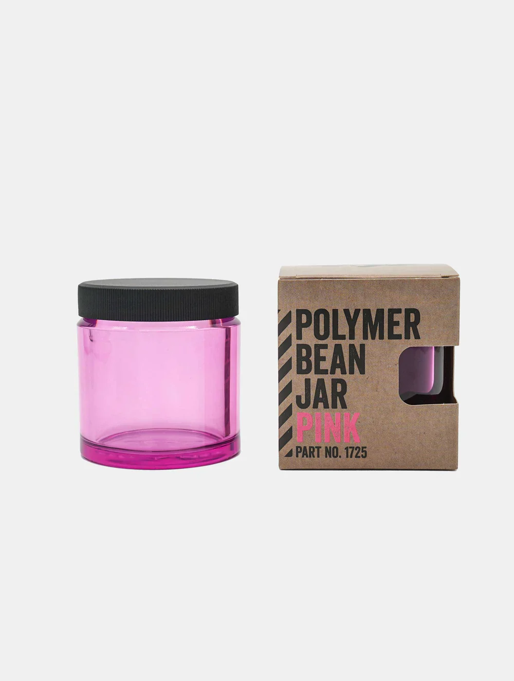 Comandante Bean Jar i polykarbonat med spreke farger - Image 5