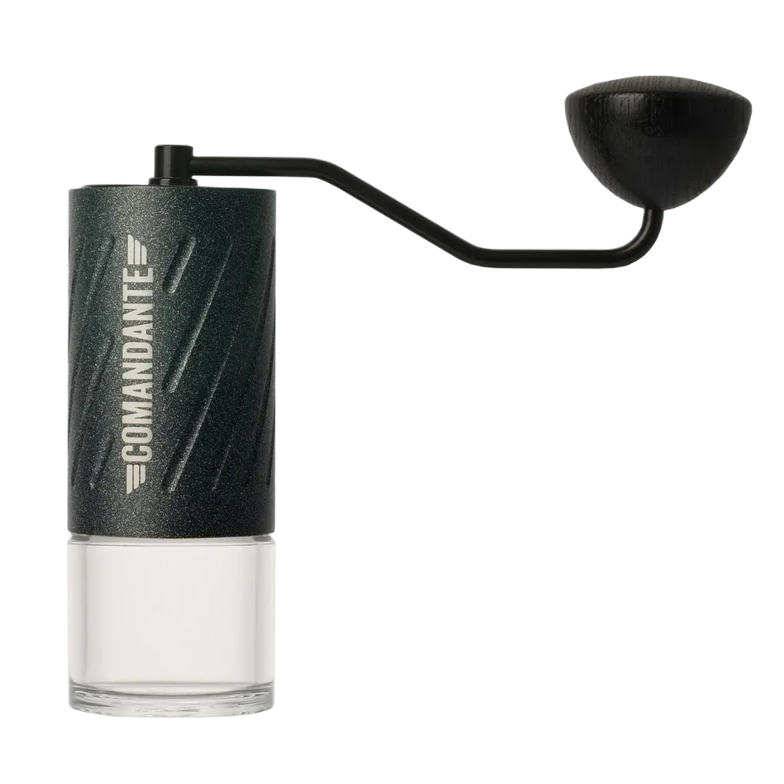 Comandante C60 Baracuda Kaffekvern (Nautilus Blue) - Image 4