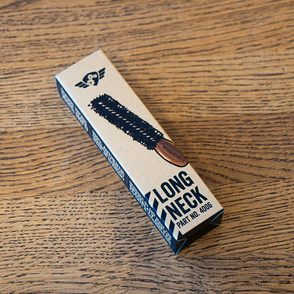 Comandante Long Neck Brush #6 børste - Image 3