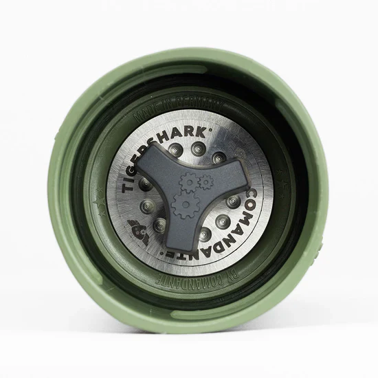 Comandante X25 Trailmaster Kaffekvern (Forest Green) - Image 6