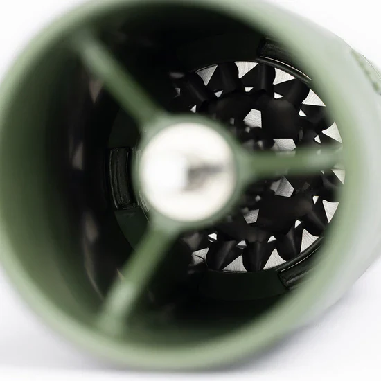 Comandante X25 Trailmaster Kaffekvern (Forest Green) - Image 7