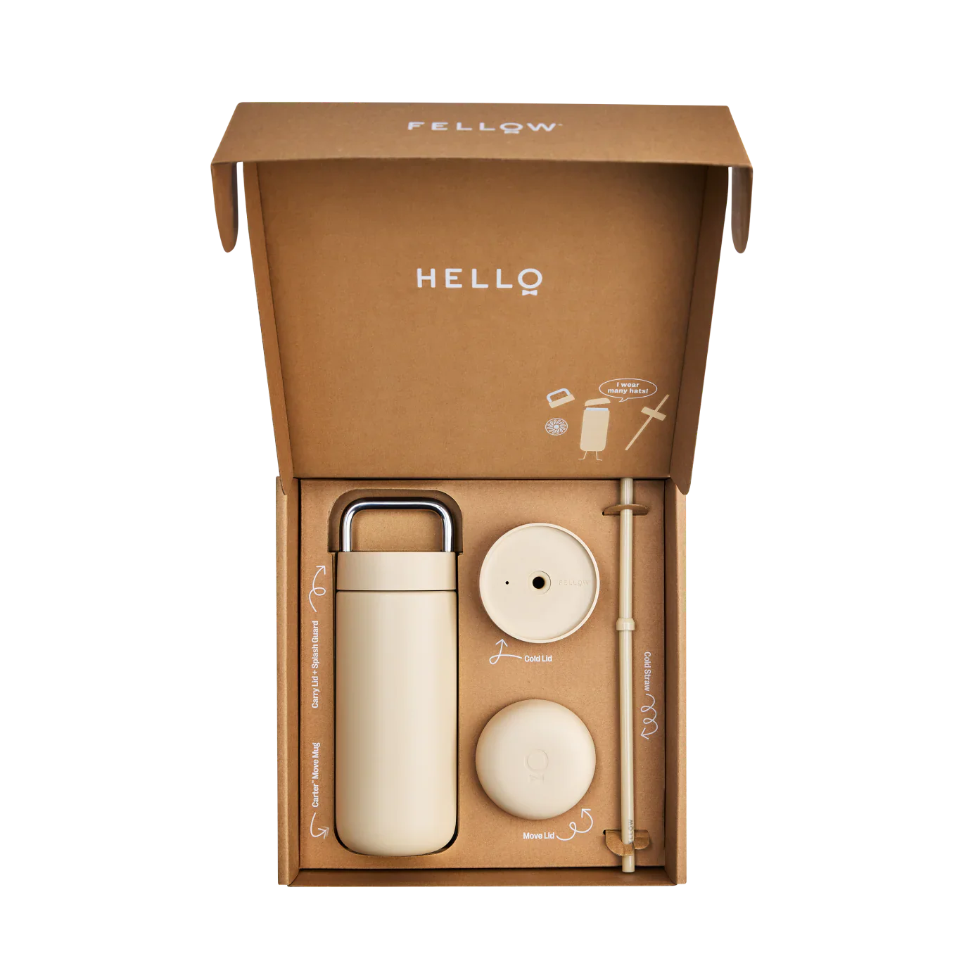 Fellow Carter 3-in-1 Lid system - Image 6