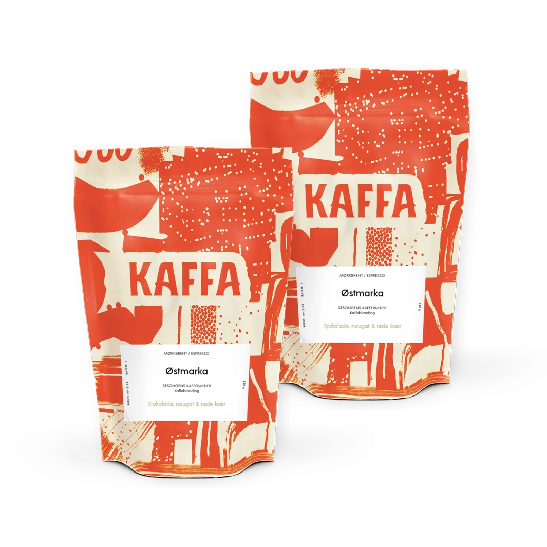 Kaffebønner 500g Østmarka espresso - Image 3