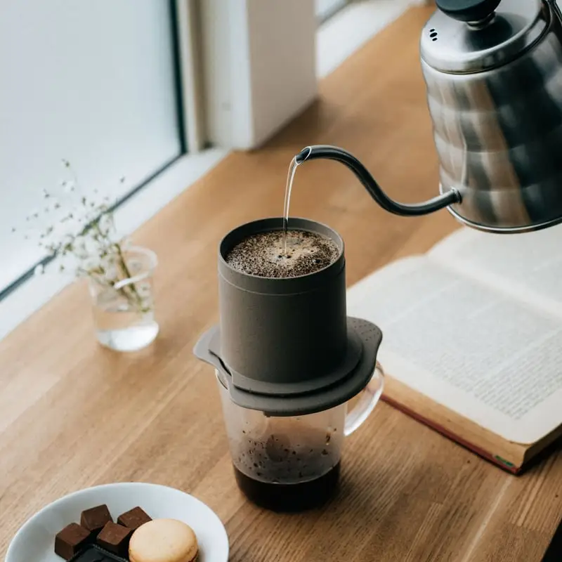 Hario BT-CFOD-01 Baton Kaffebrygger - Image 3
