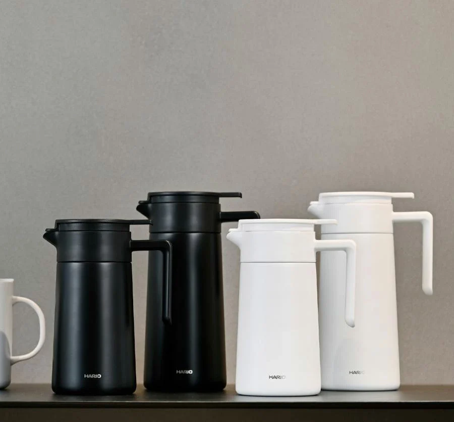 Hario V60 termokanne med keramisk belegg - Image 9