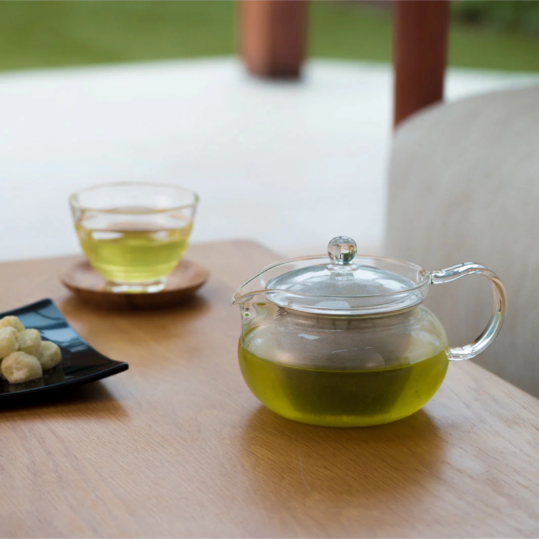 Hario tekanne i glass Cha Cha Kyusu - Image 4