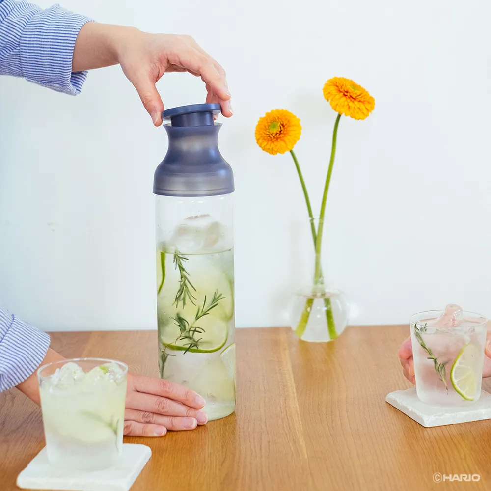 Hario Filter-in Carafe for Kaldbrygg & Infusjon (1l) - Image 5
