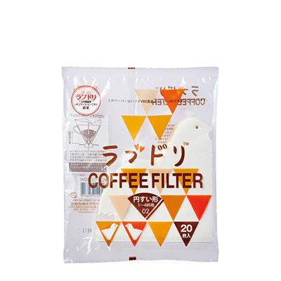 HARIO Love Dori papirfilter for V60 - Image 3