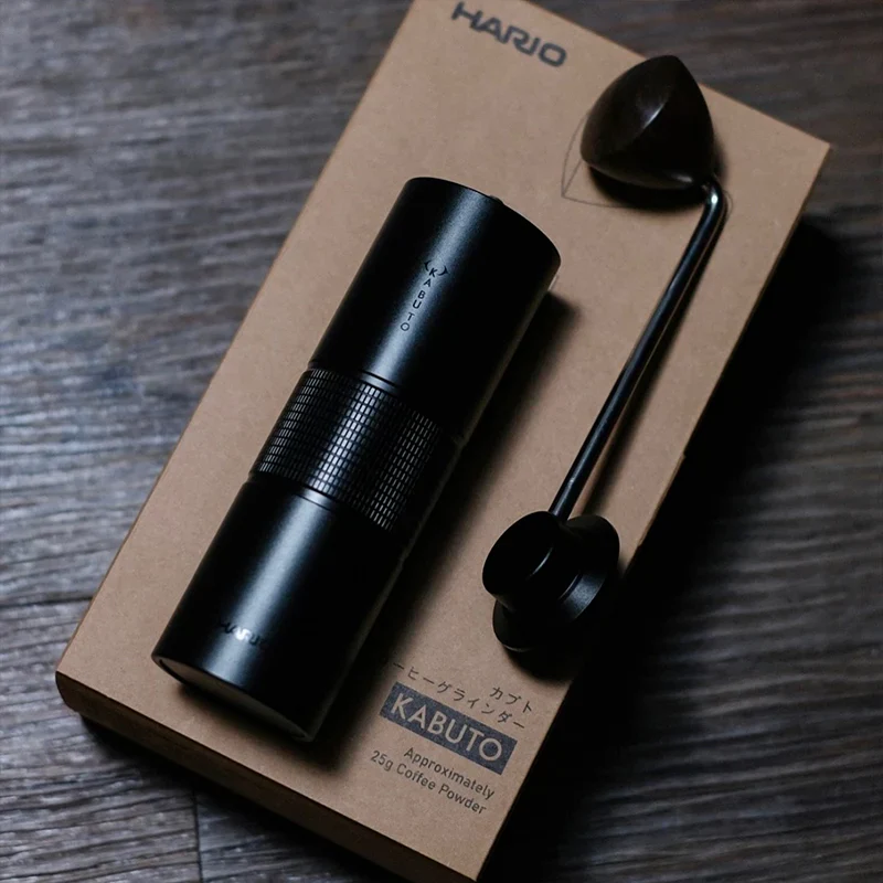 Hario KABUTO Håndkvern - Image 3
