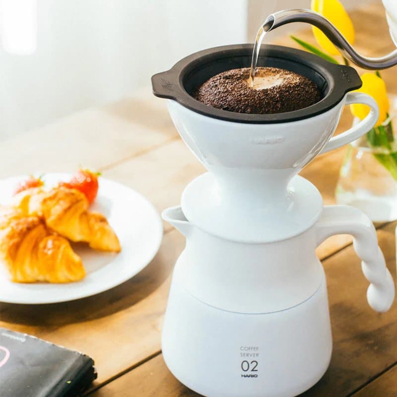 Hario PDC-02-W W60 Dripper - Image 3