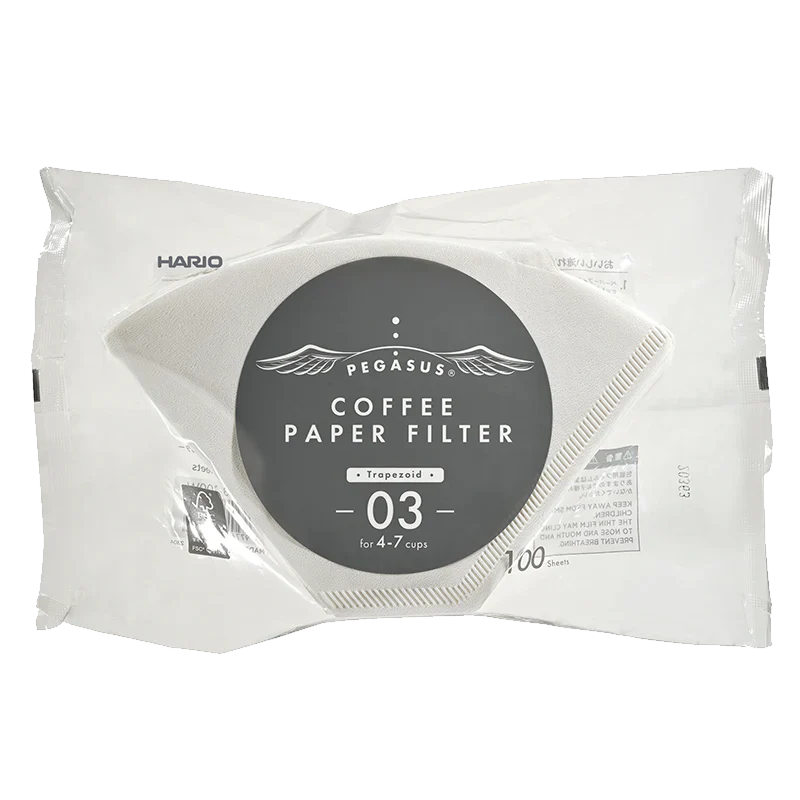 Hario Pegasus Kaffefilter - Image 5