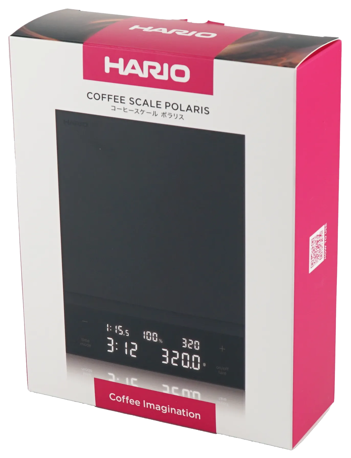 Hario Polaris bryggevekt CST-2000 - Image 4
