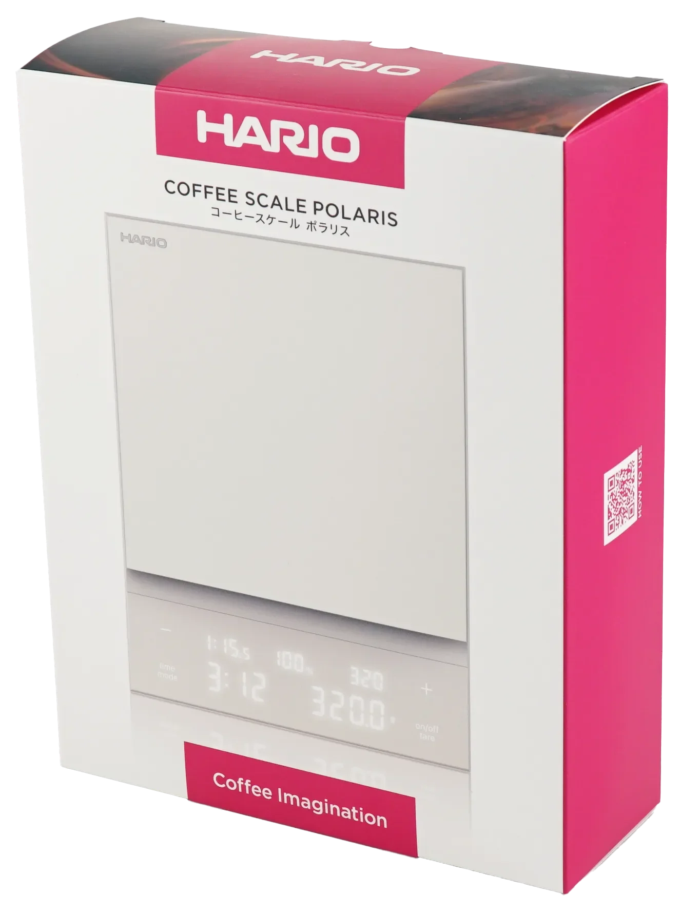 Hario Polaris bryggevekt CST-2000 - Image 6
