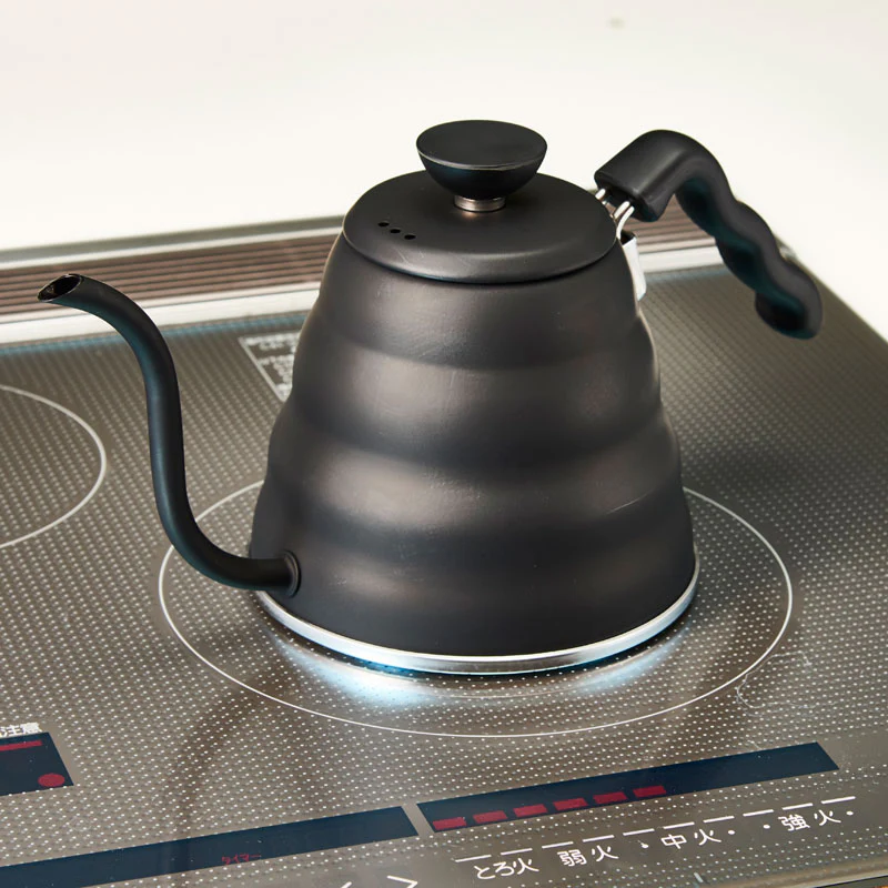 HARIO sort hellekanne 'Buono' VKB-120-MB - Image 4