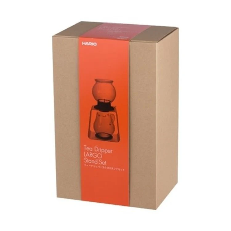 HARIO te bryggesett LARGO med 100g Oriental Sencha - Image 6