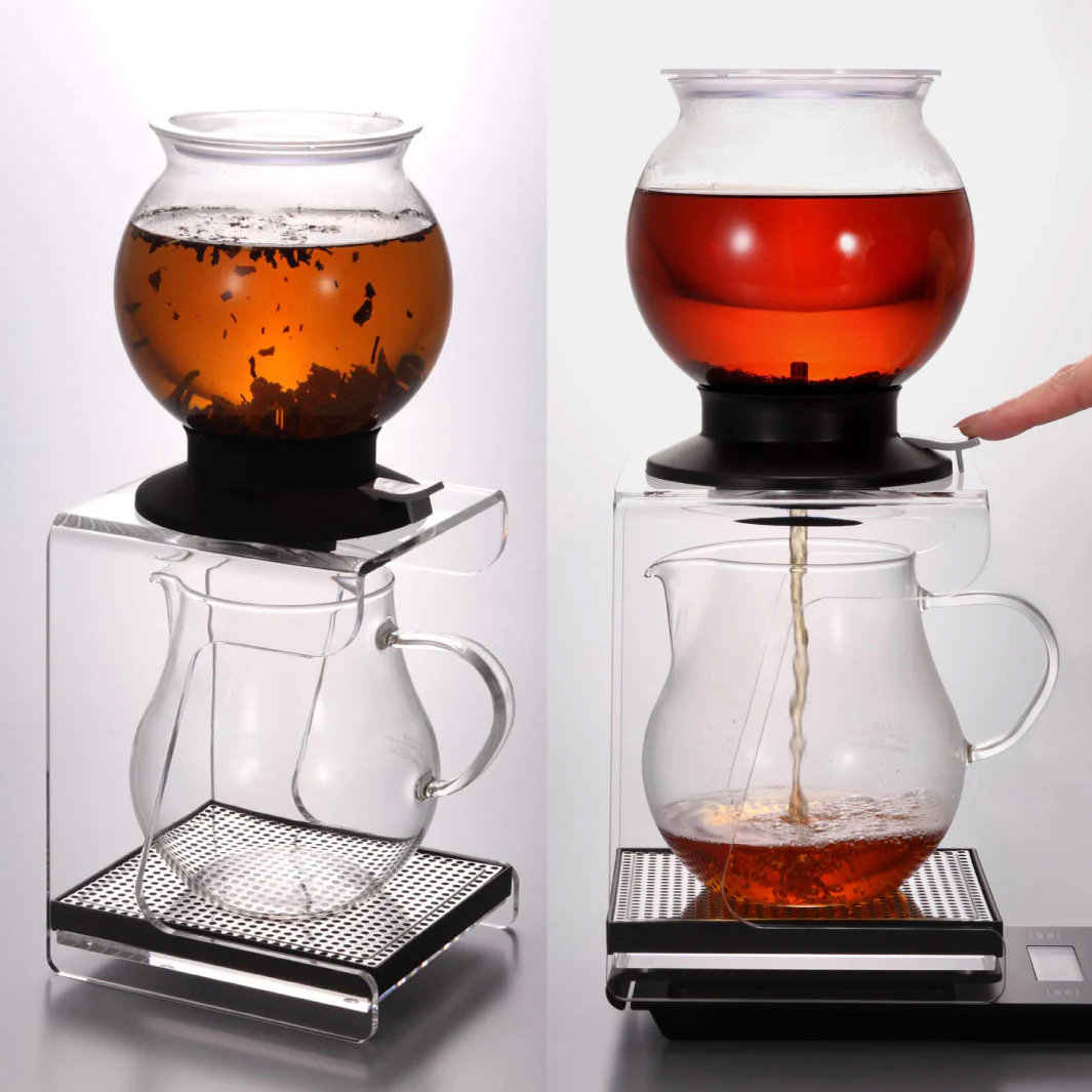 HARIO Tea Dripper LARGO - Image 5