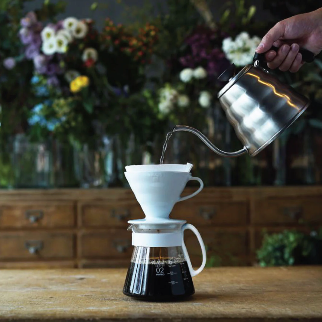 HARIO V60 bryggesett i keramikk - Image 3