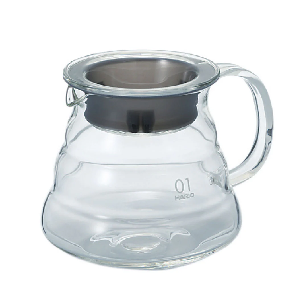 Hario V60 Serveringskanne XGS i glass - Image 3