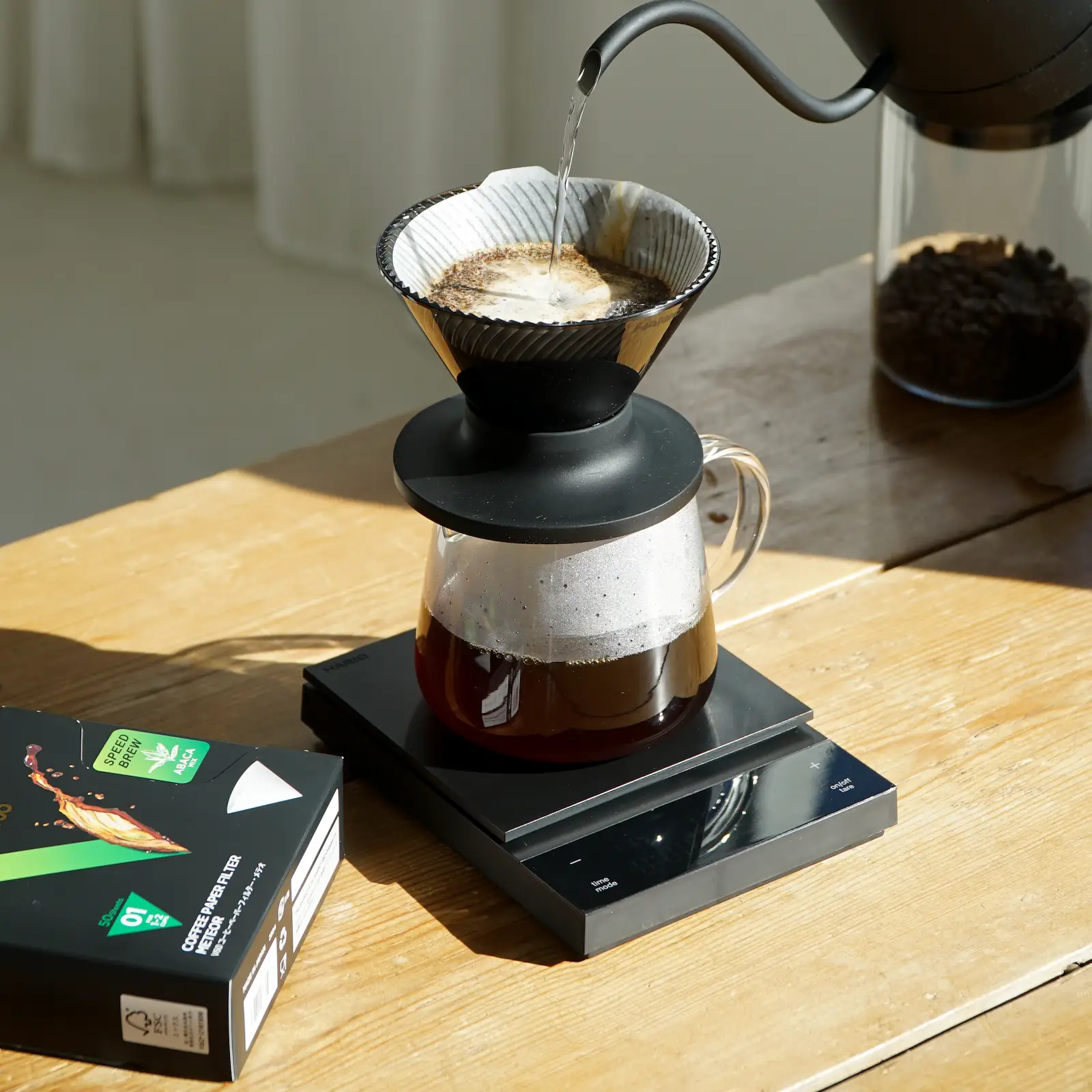 Hario V60 Neo Dripper - Image 7
