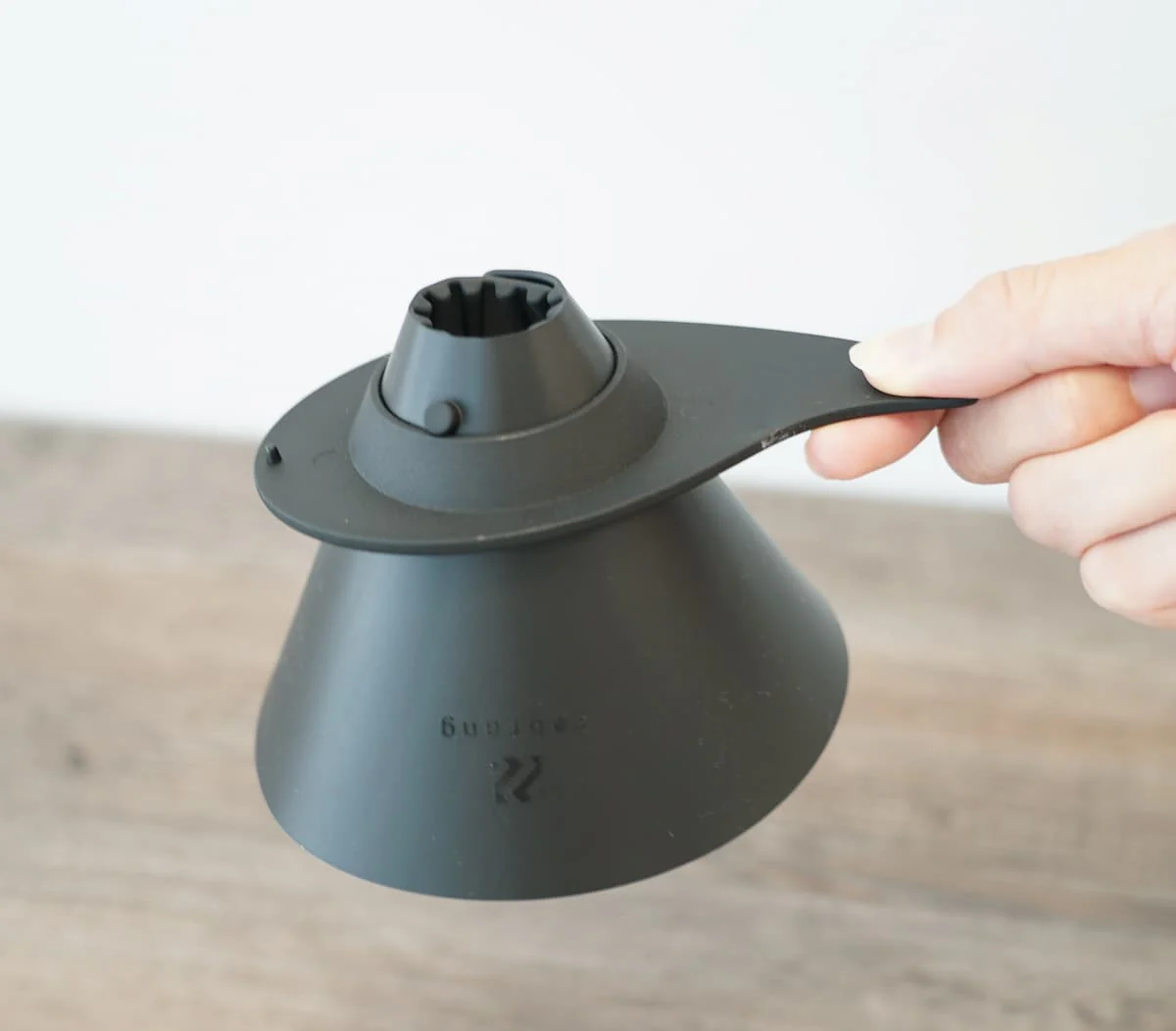 Hario V60 Zebrang sammenleggbar kaffebrygger i silikon - Image 6