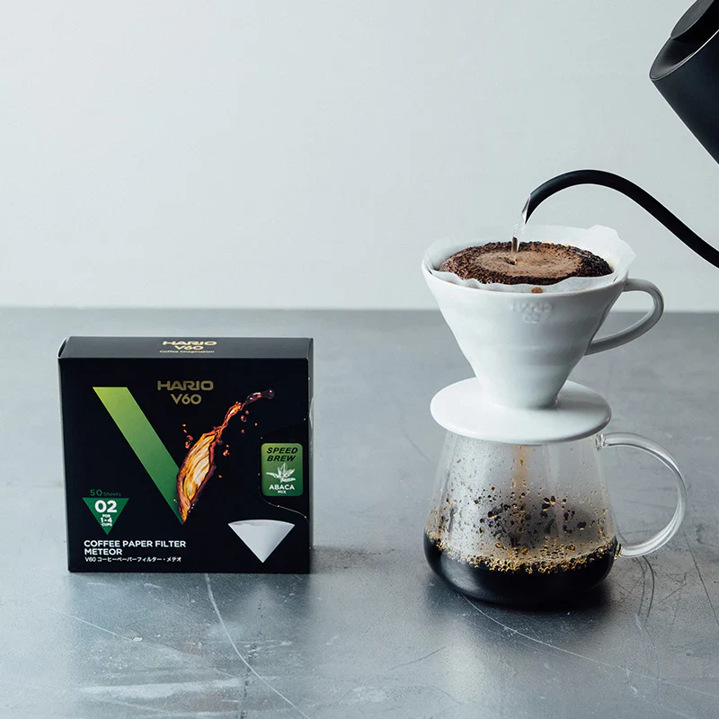 Hario V60 Paper Filter Meteor - Image 3