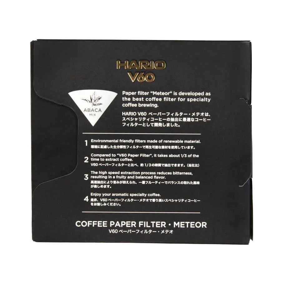 Hario V60 Paper Filter Meteor - Image 6