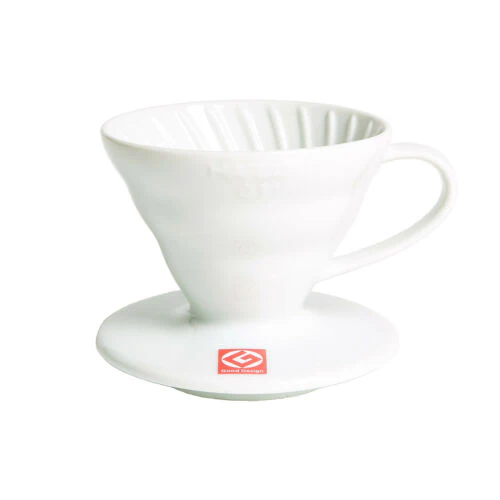 Hario V60 VDC keramikk håndbrygger - Image 2
