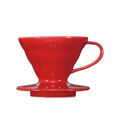 Hario V60 VDC keramikk håndbrygger - Image 6