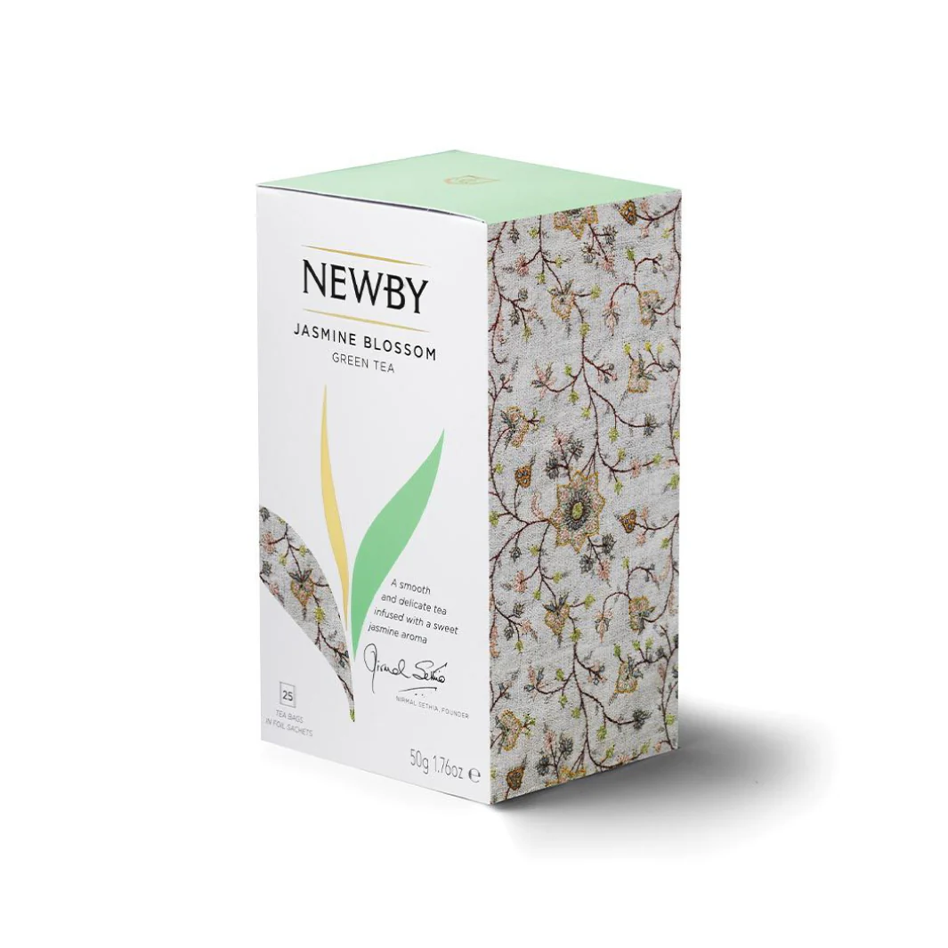 Jasmine Blossom teposer Newby - Image 2