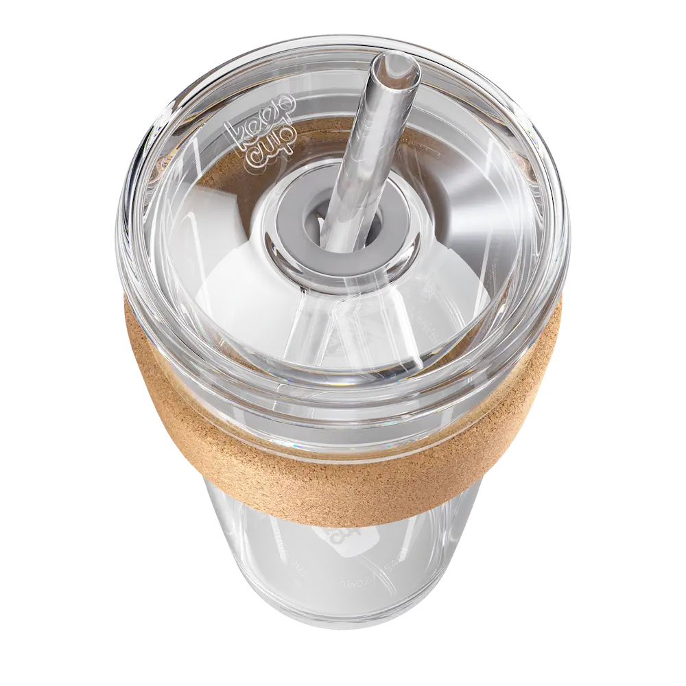 KeepCup Cold Cup - Cork - Image 4