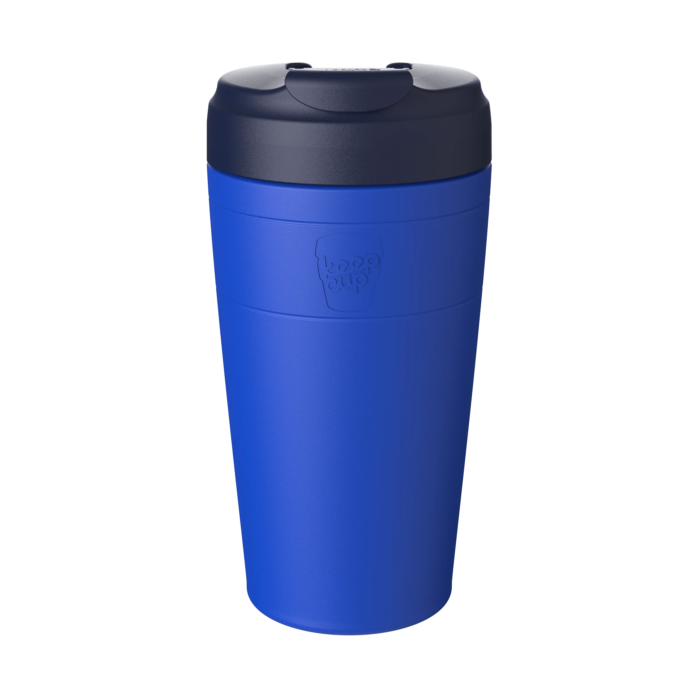 KeepCup Commuter Termokopp - Electric Ink - Image 3