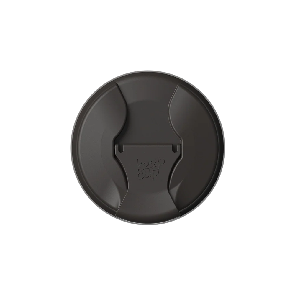 KeepCup Commuter Flip Lid reservedel - Black - Image 2