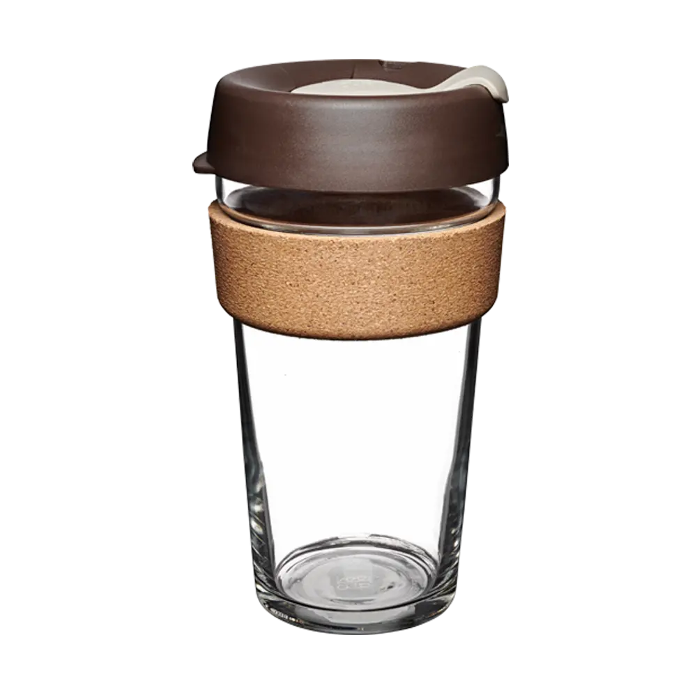 KeepCup Cork Almond - Image 3