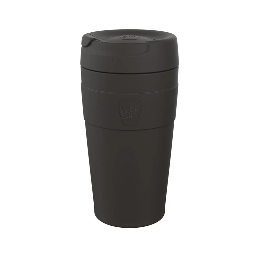 KeepCup Helix Thermal Black - Image 2