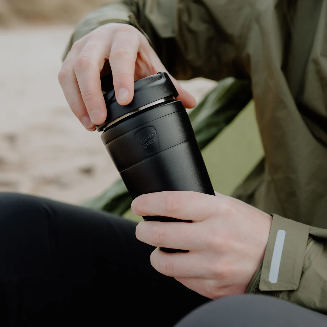 KeepCup Helix Thermal Black - Image 4