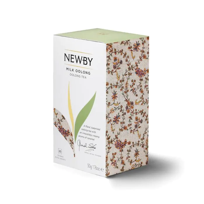 Milk Oolong teposer Newby - Image 2