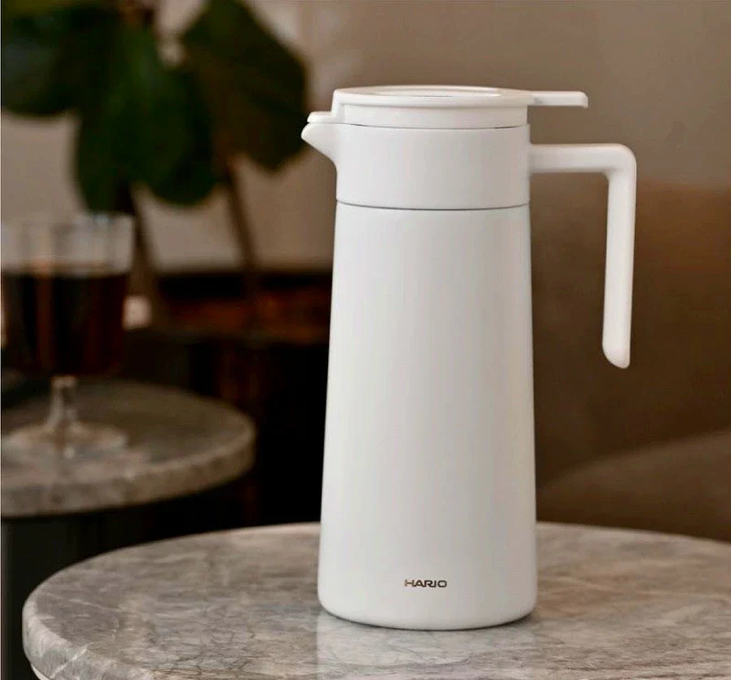 Hario V60 termokanne med keramisk belegg - Image 5