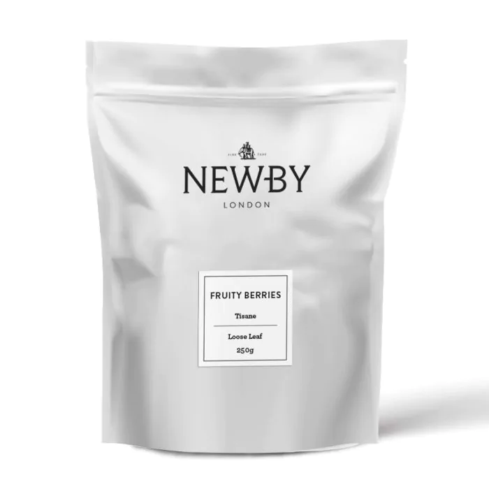 Newby Fruity Berries – Fruktig løsvekt-te (250g) - Image 2