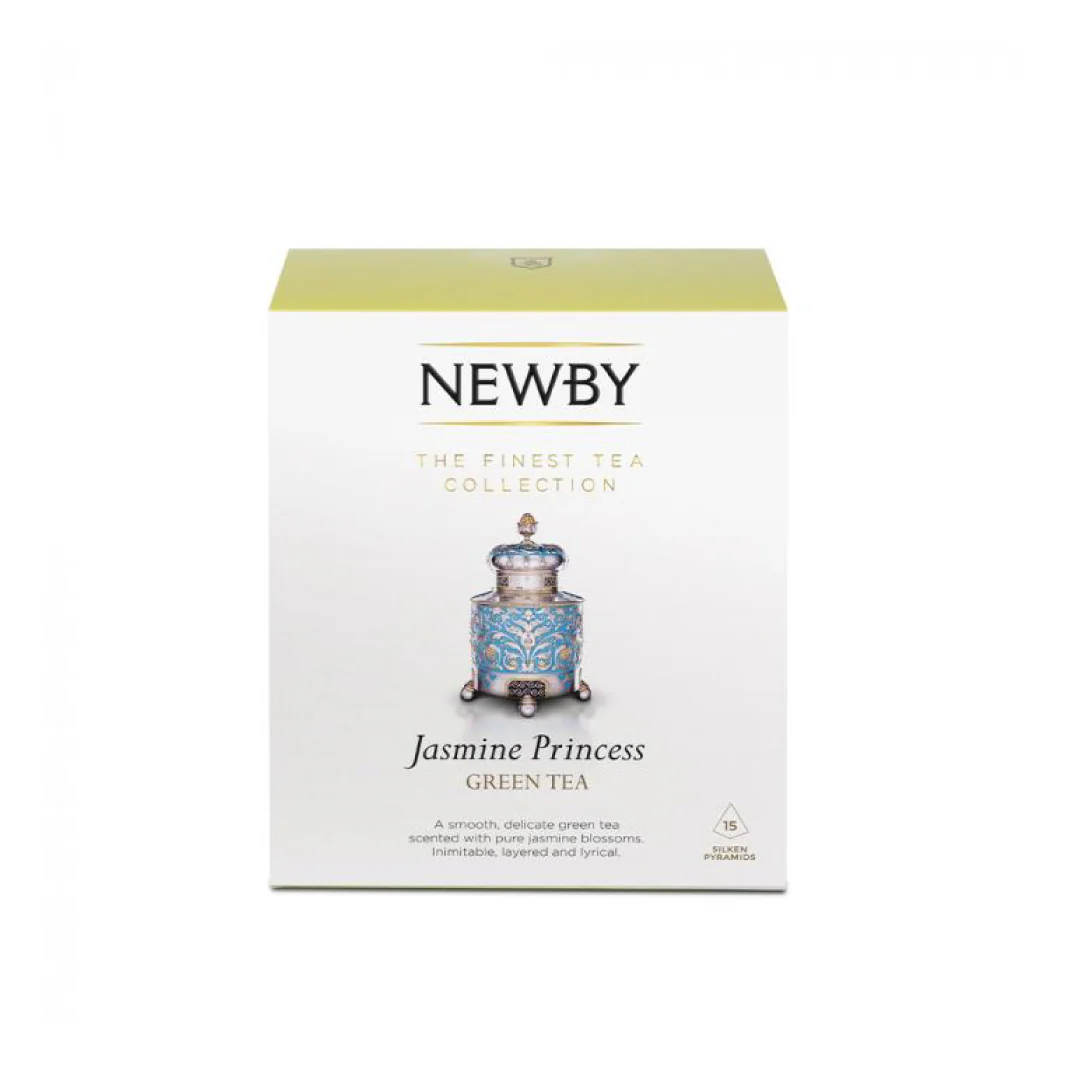 Newby Tea Jasmine Princess luksus teposer - Image 2