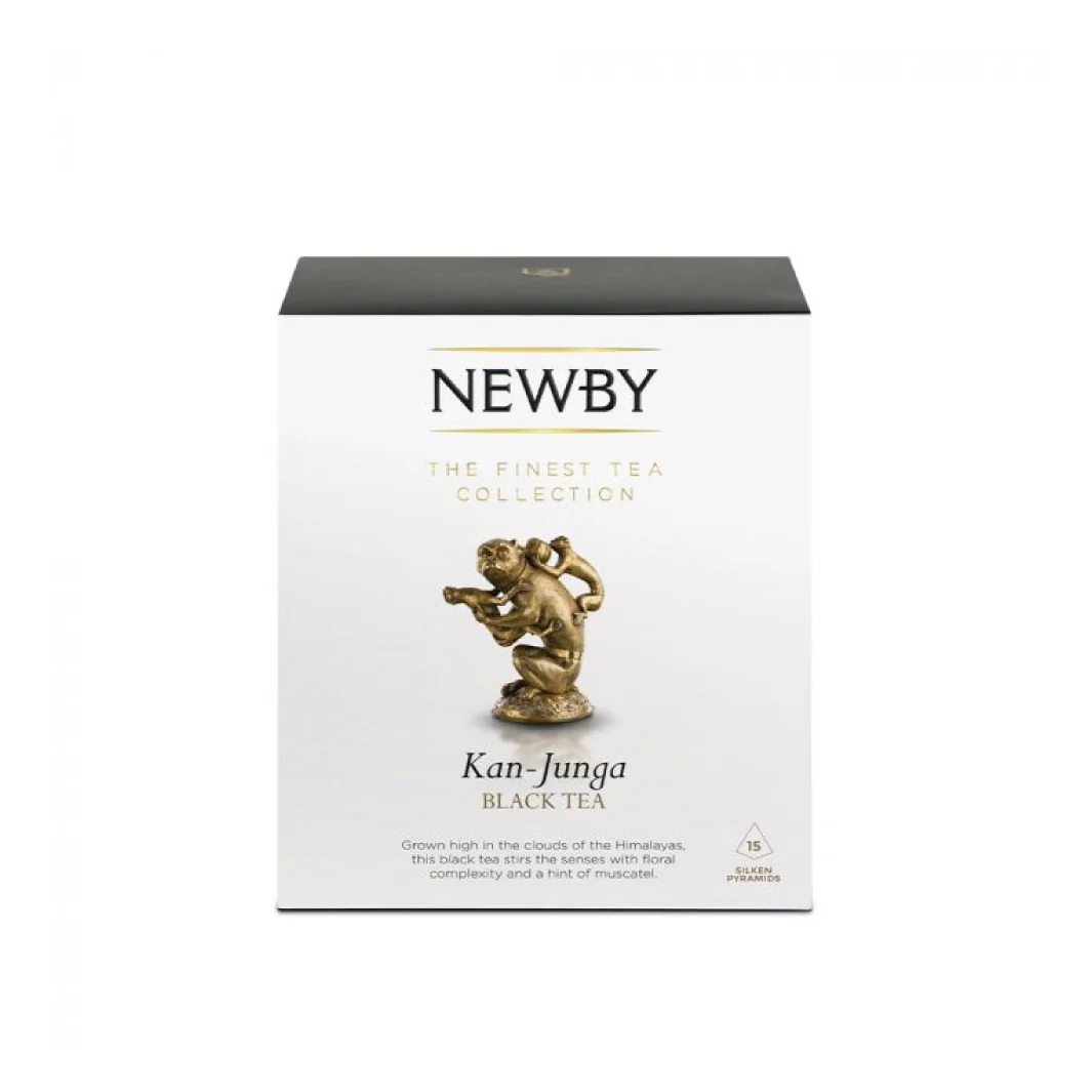 Newby Tea Kan-Junga luksus teposer - Image 2