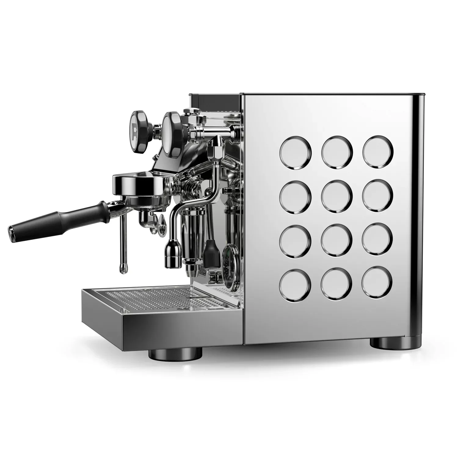 Rocket Appartamento TCA Espressomaskin Stål - Image 6