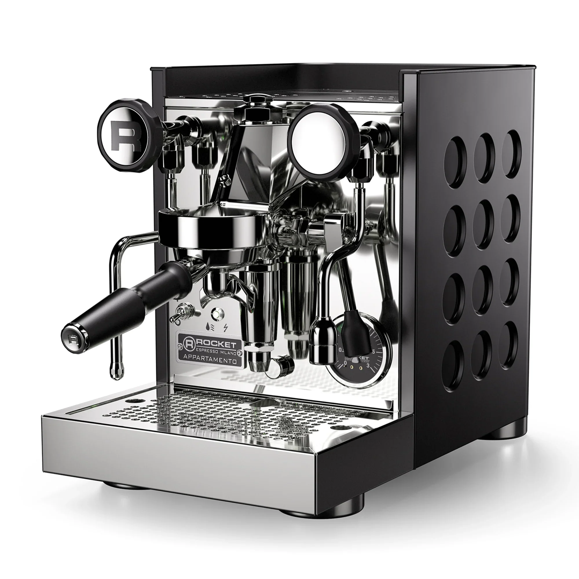 Rocket  Appartemento TCA Sort - Image 10