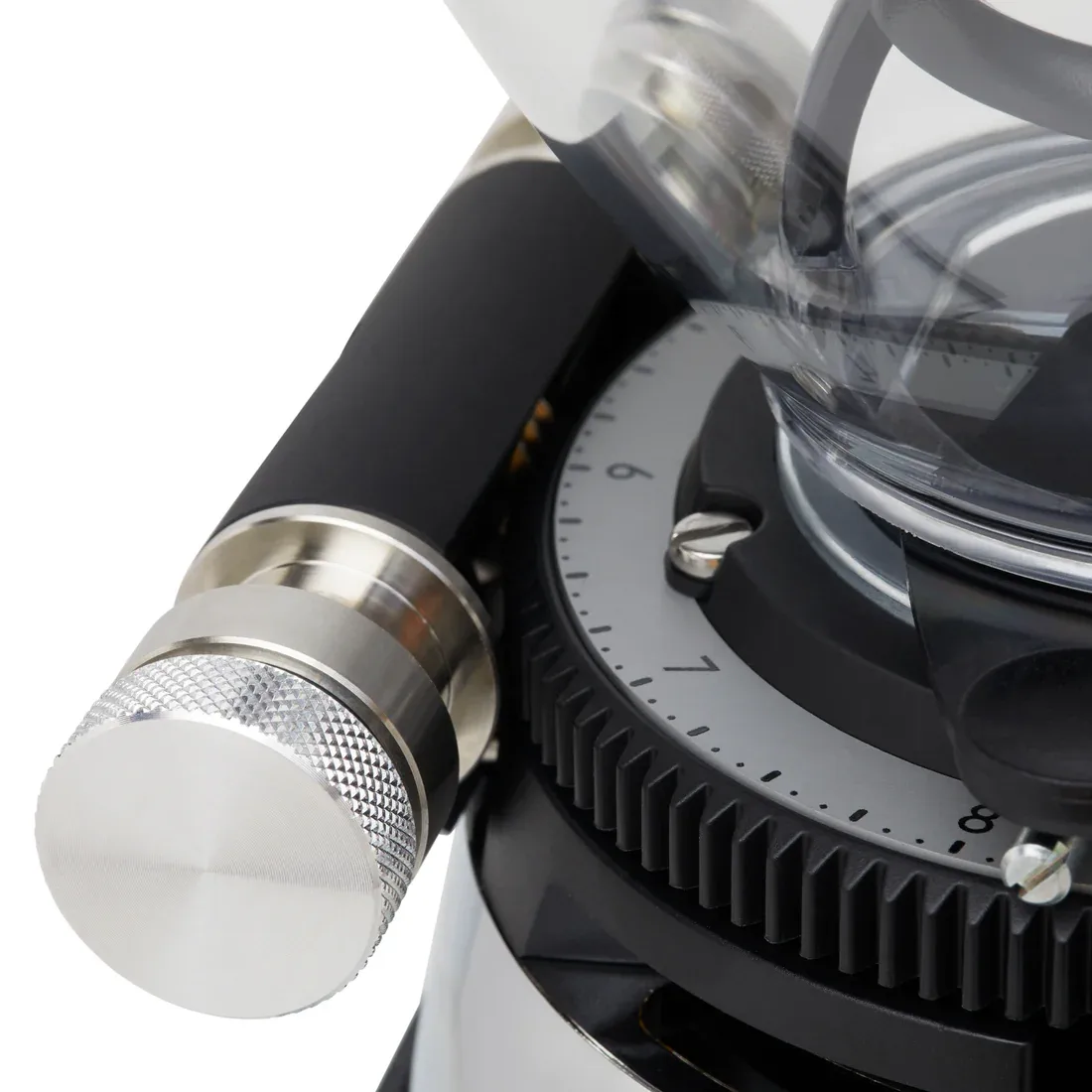 Rocket Spluga Sort Espressokvern - Image 3